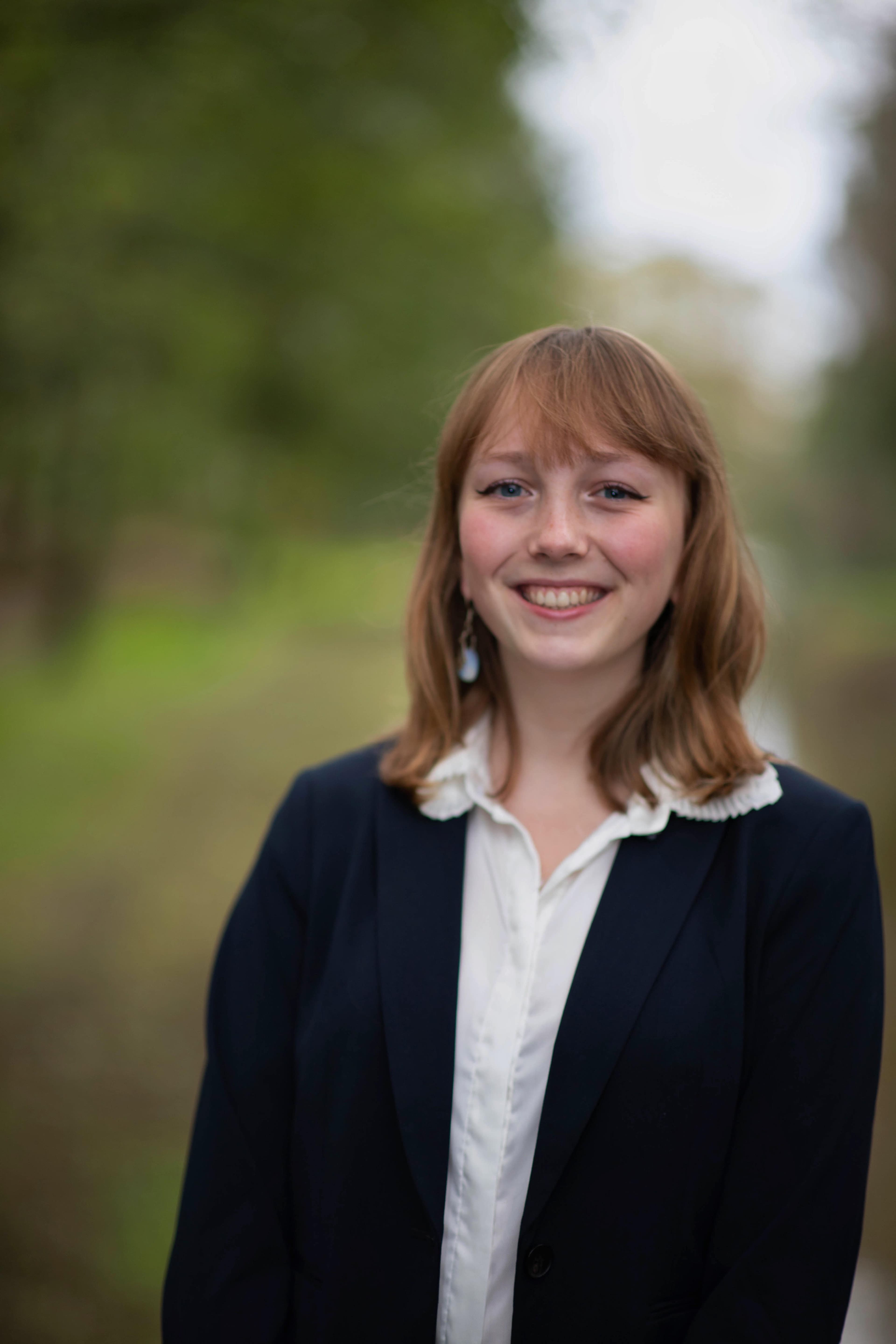 Amaris Wouters, President