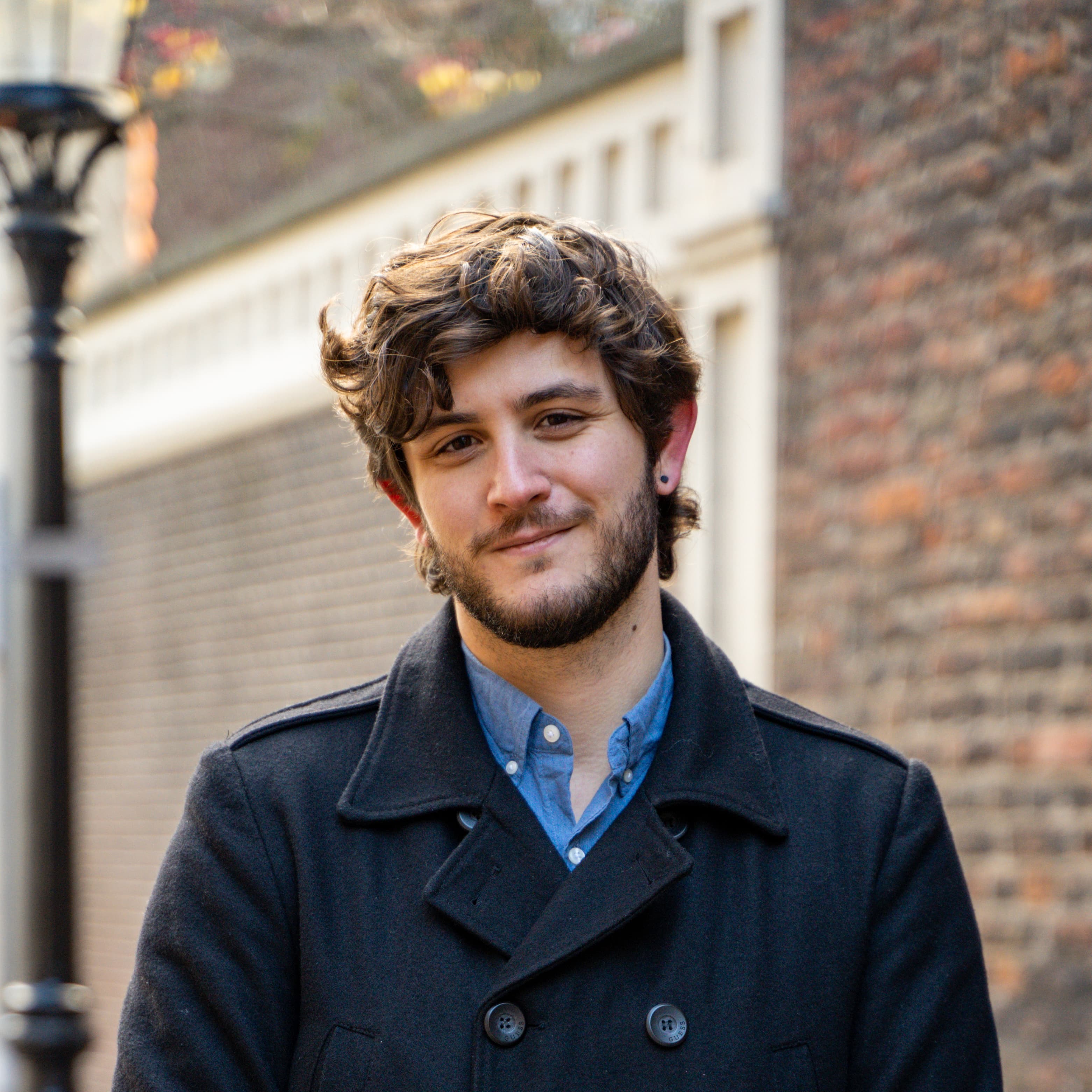 Vacant (Interim: Leon Frajmund), National Officer on Medical Education