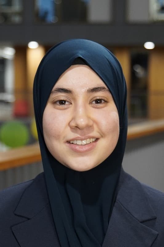 Temiya Sharif, Werkgroepcoördinator SCORP