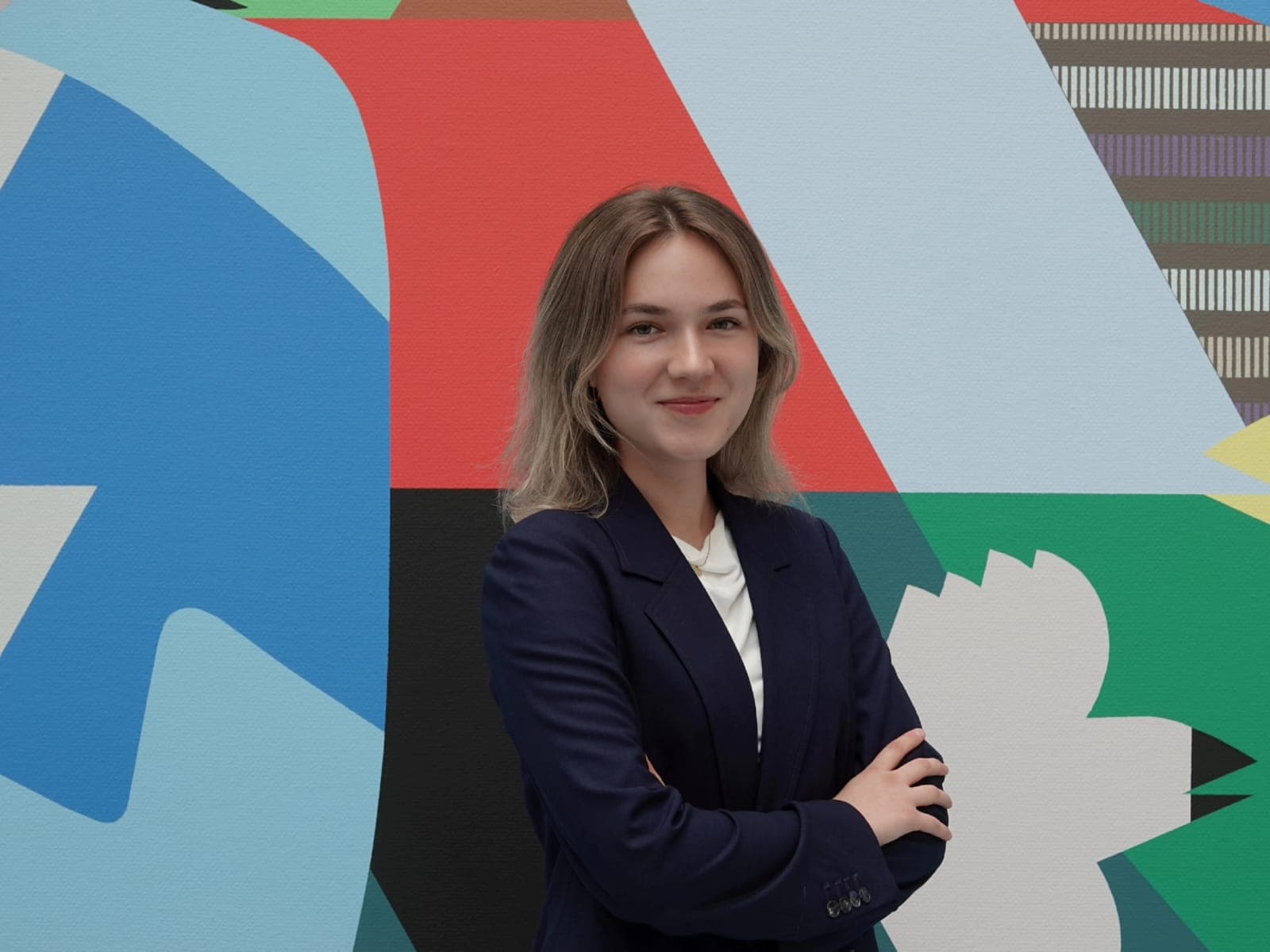 Anja Milovanovic, Treasurer