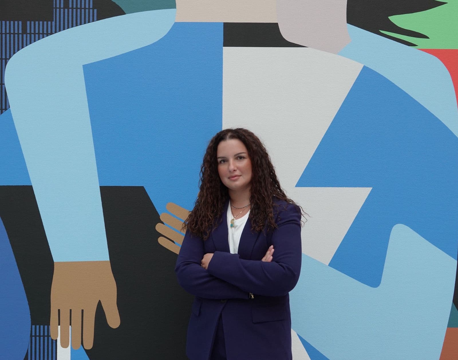 Maria Tsilopoulou, Board Member of PR & Marketing