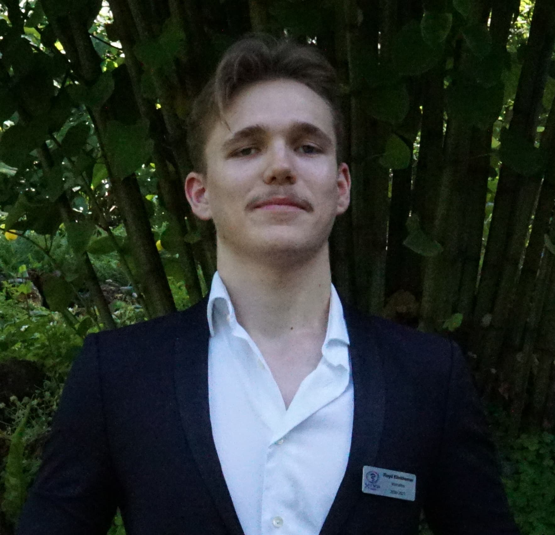 Floyd Klinkhamer, Voorzitter