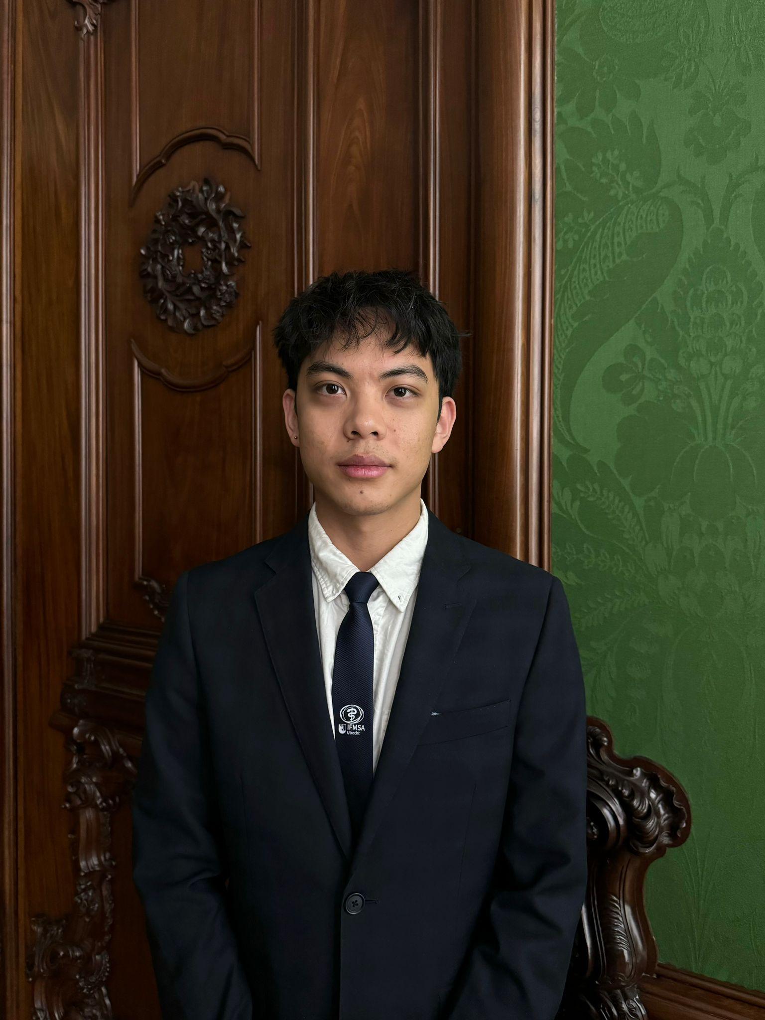 Thinh Tran, President