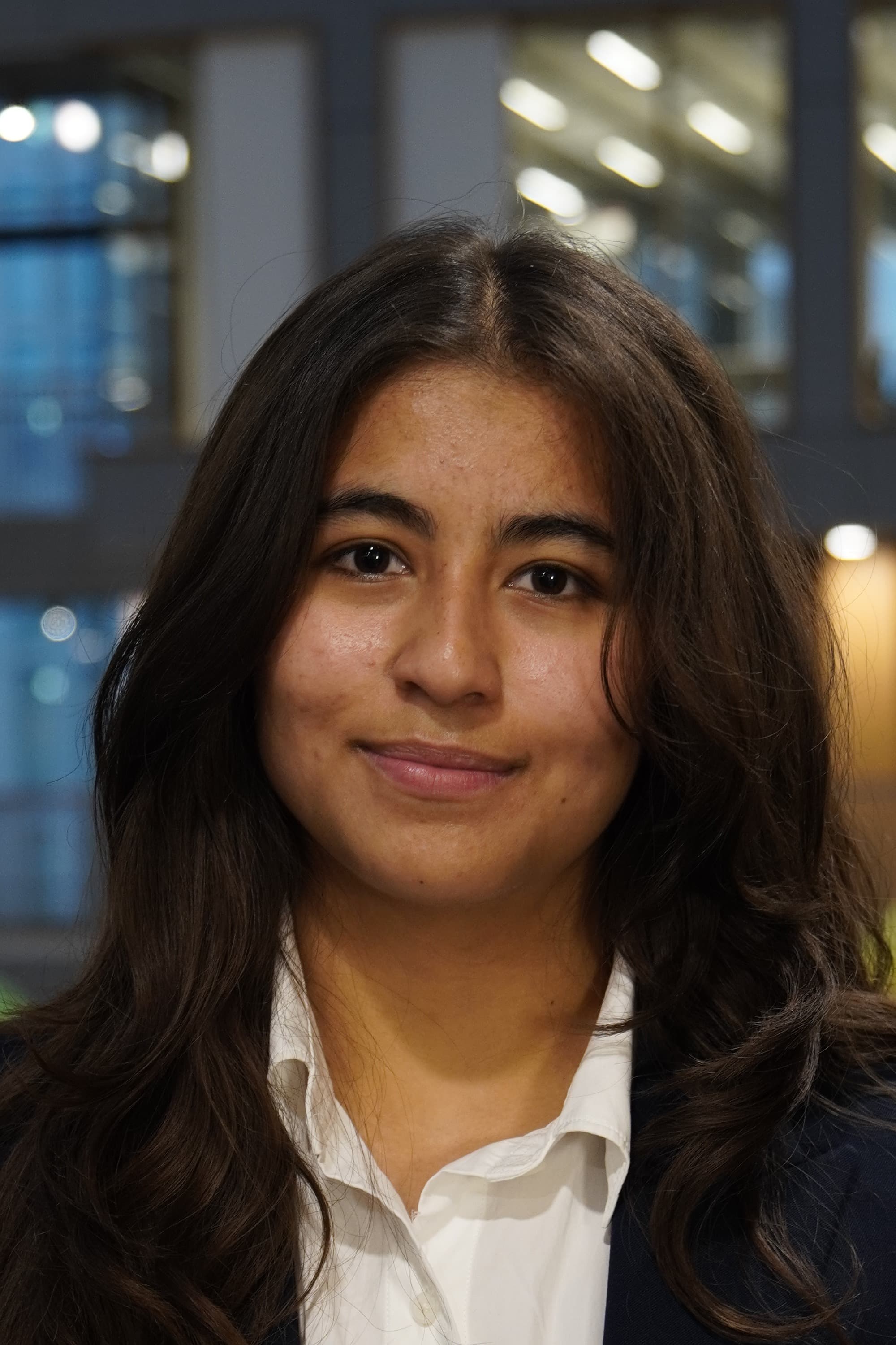 Noa Bierdrager, Werkgroepcoördinator SCOPH