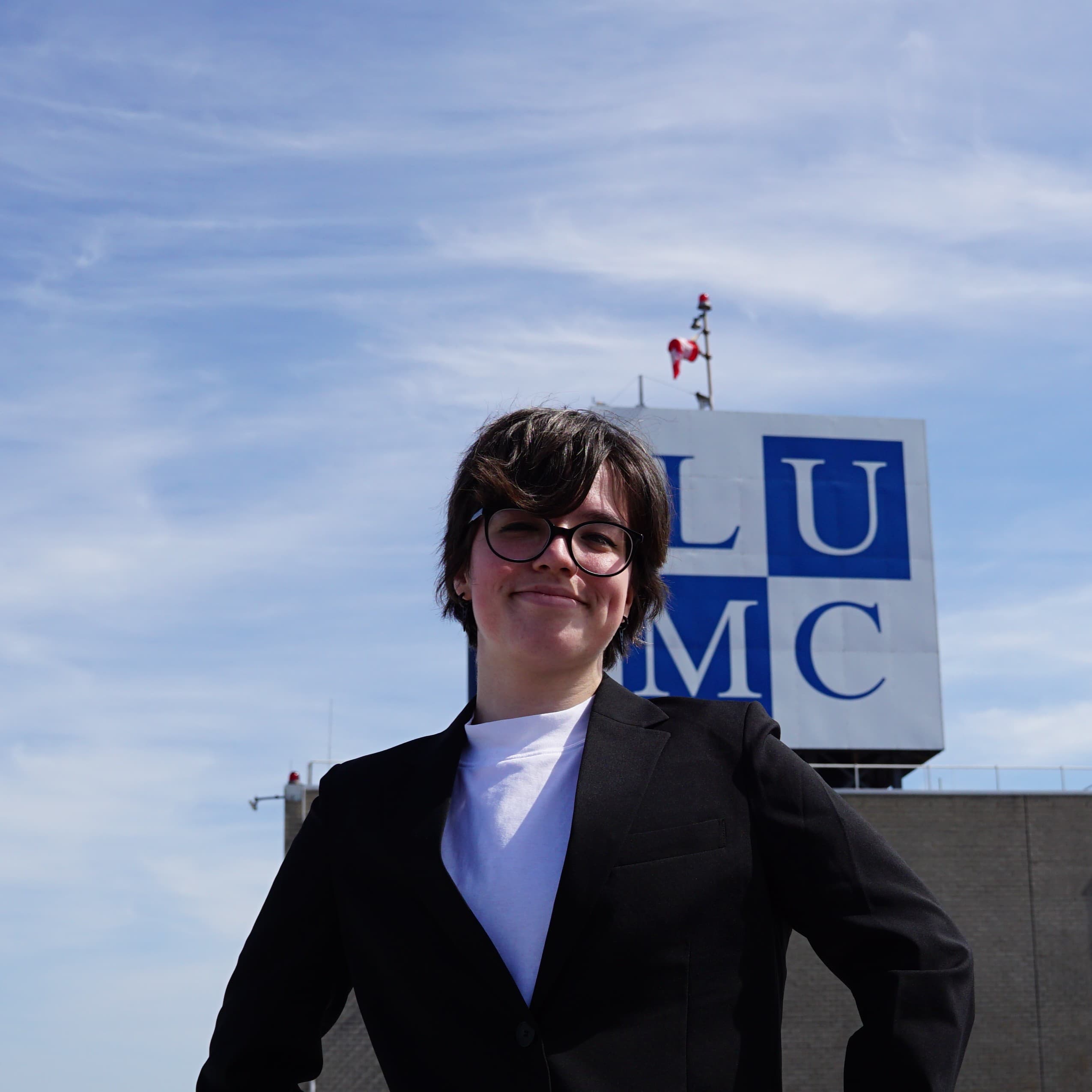 Marisa van Hattum, Vicevoorzitter Intern