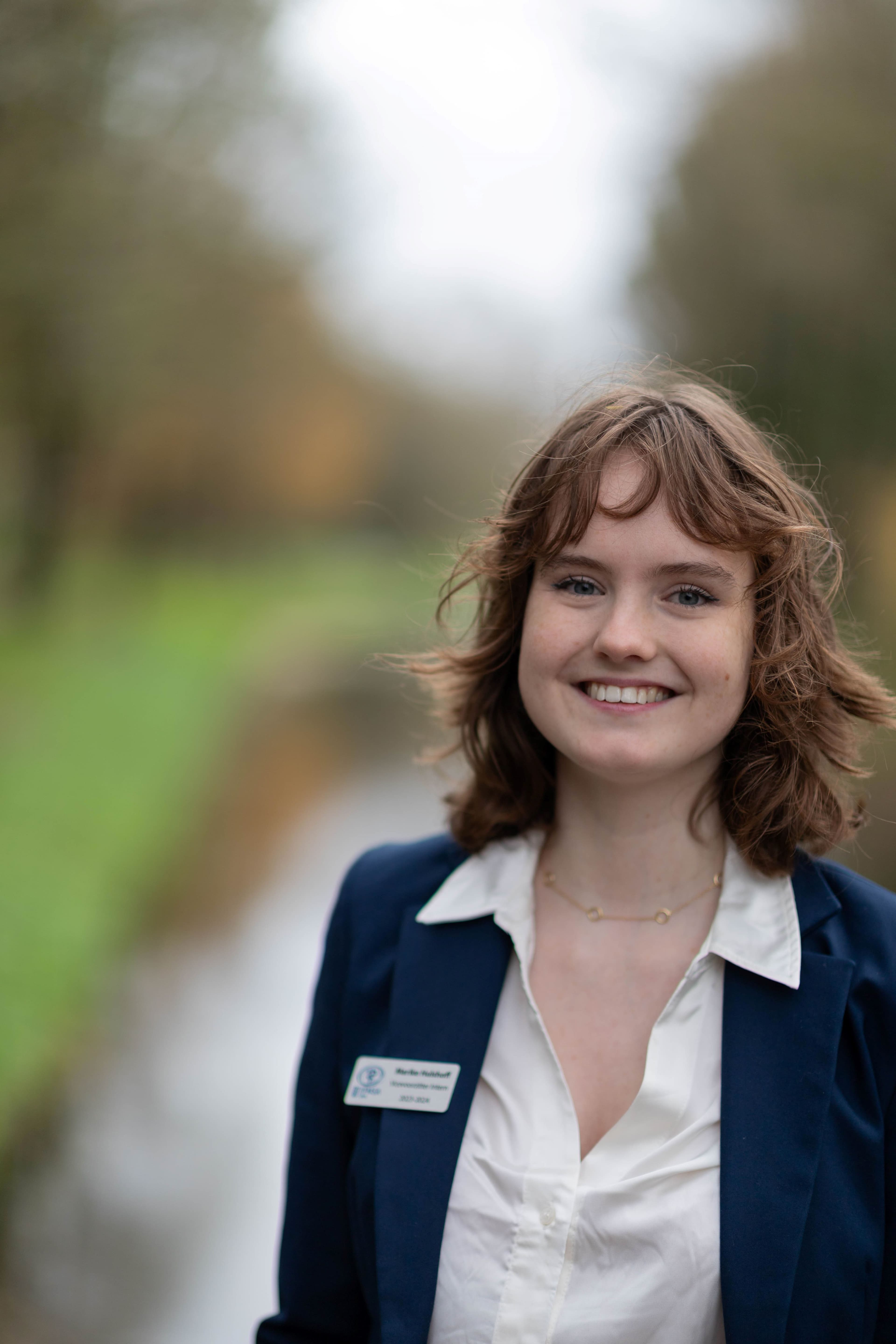 Marike Hulshoff, Vicevoorzitter Intern