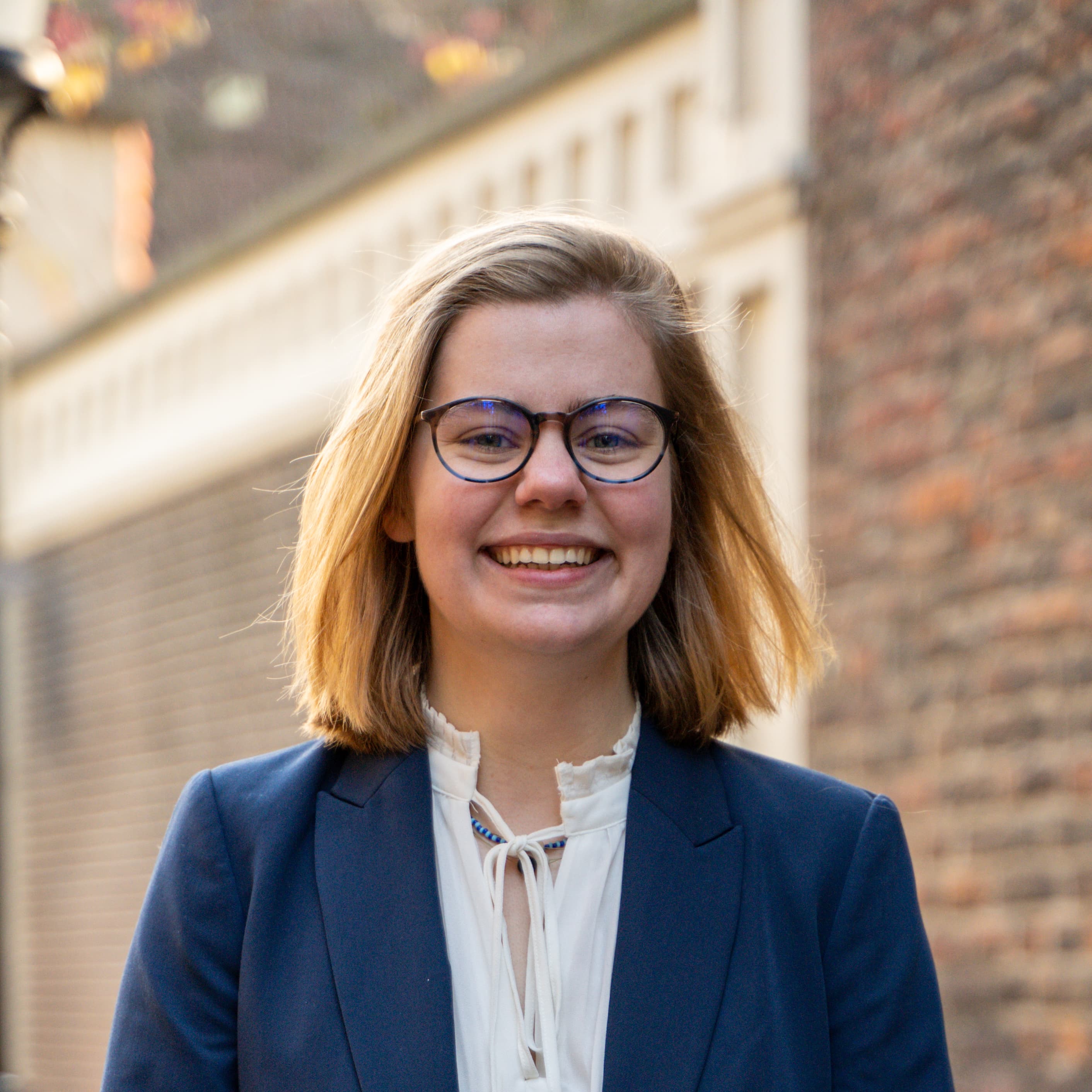 Pauline Hastenteufel, National Public Health Officer