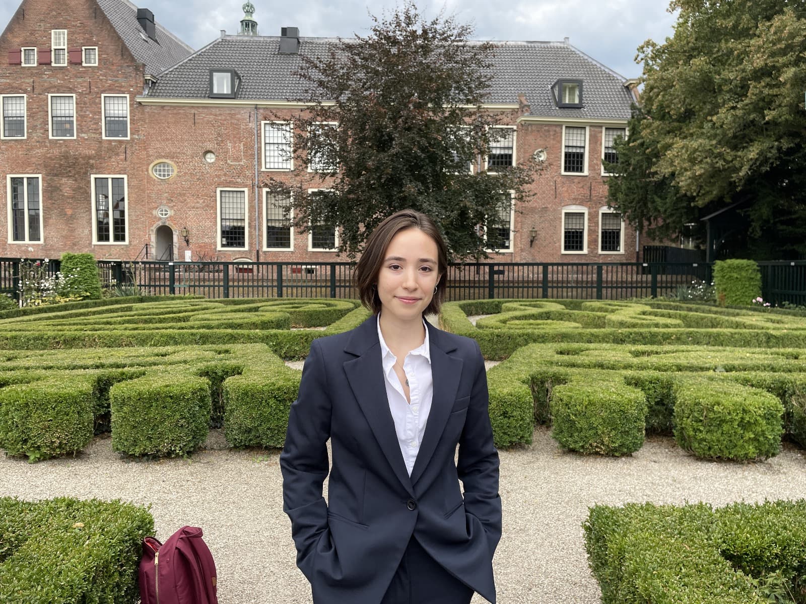 Elif Özsoy, Treasurer